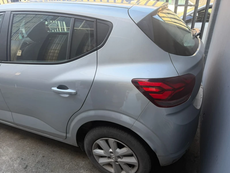 Dacia Sandero 1.0i LPG - 3800 € / 7432.15 лв. - 98305721 1 | Car24.bg Dacia Sandero 1.0i LPG - 3800 € / 7432.15 лв. - 98305721 1