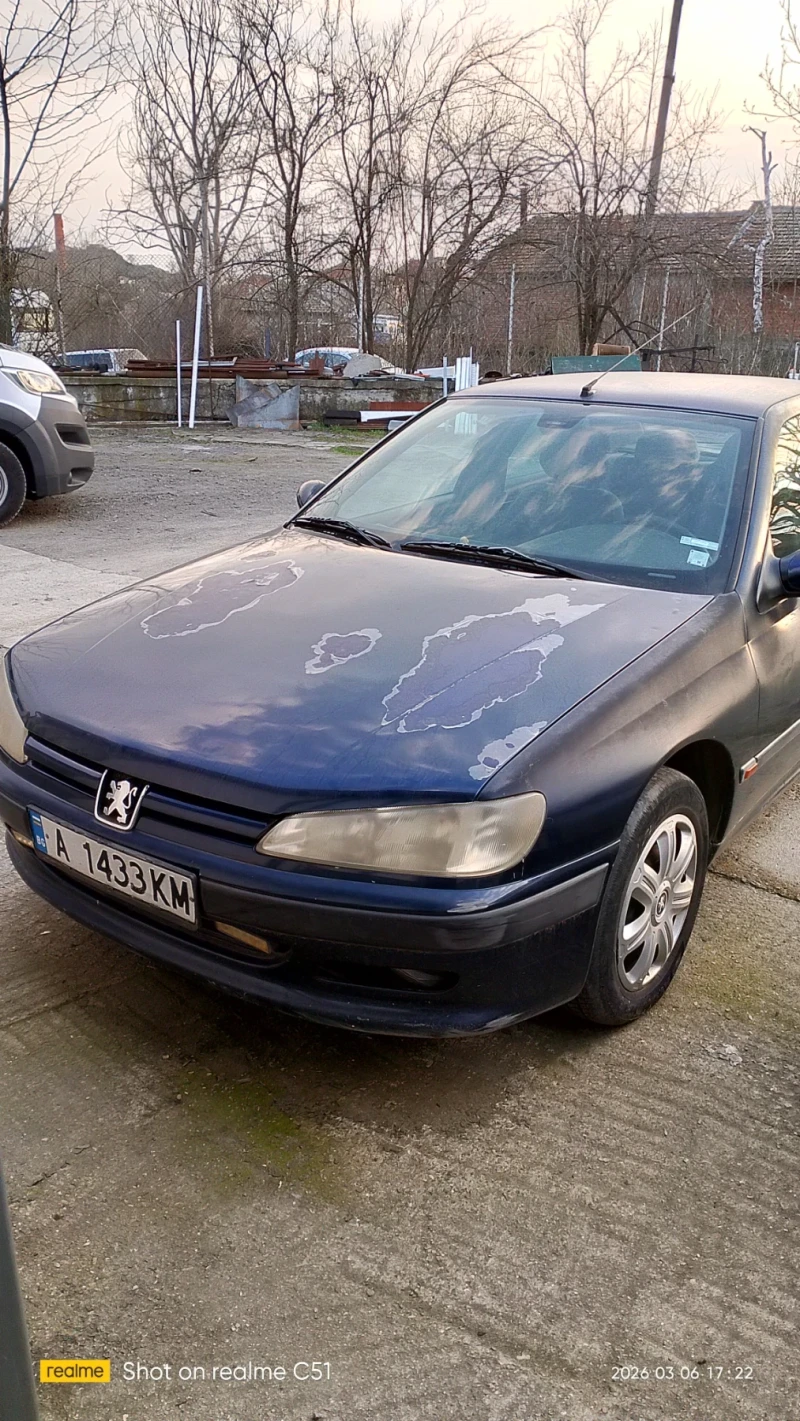 Peugeot 406 Седан - 550 € / 1075.71 лв. - 14936079 1 | Car24.bg Peugeot 406 Седан - 550 € / 1075.71 лв. - 14936079 1