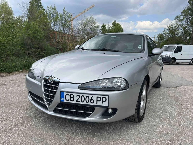 Alfa Romeo 147 1.6 GAS - 1800 € / 3520.49 лв. - 12709103 1 | Car24.bg Alfa Romeo 147 1.6 GAS - 1800 € / 3520.49 лв. - 12709103 1