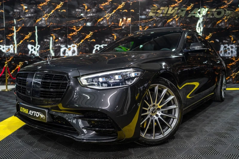 Mercedes-Benz S 350 D LONG FULL AMG LINE ПАНО BURM ЛИЗИНГ 100% - 65880 € / 128850.08 лв. - 75994015 1 | Car24.bg Mercedes-Benz S 350 D LONG FULL AMG LINE ПАНО BURM ЛИЗИНГ 100% - 65880 € / 128850.08 лв. - 75994015 1