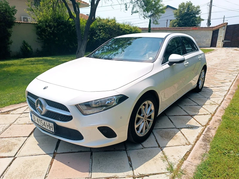 Mercedes-Benz A 200 - 23900 € / 46744.34 лв. - 16074210 1 | Car24.bg Mercedes-Benz A 200 - 23900 € / 46744.34 лв. - 16074210 1
