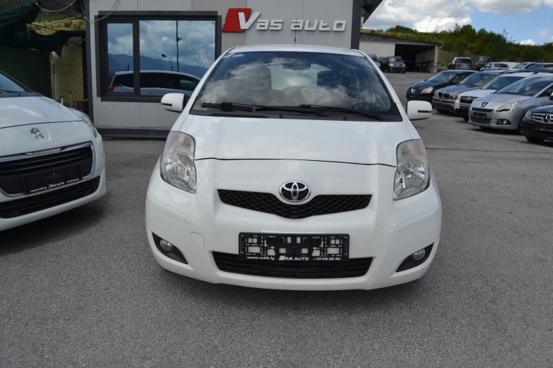 Toyota Yaris 1.4D-4D - 3200 € - 22662800 1 | Car24.bg Toyota Yaris 1.4D-4D - 3200 € - 22662800 1