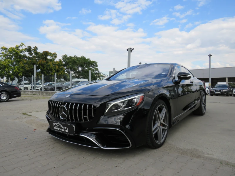 Mercedes-Benz S 550 * COUPE AMG PACK 4-MATIC* - 37000 € / 72365.71 лв. - 86648178 1 | Car24.bg Mercedes-Benz S 550 * COUPE AMG PACK 4-MATIC* - 37000 € / 72365.71 лв. - 86648178 1