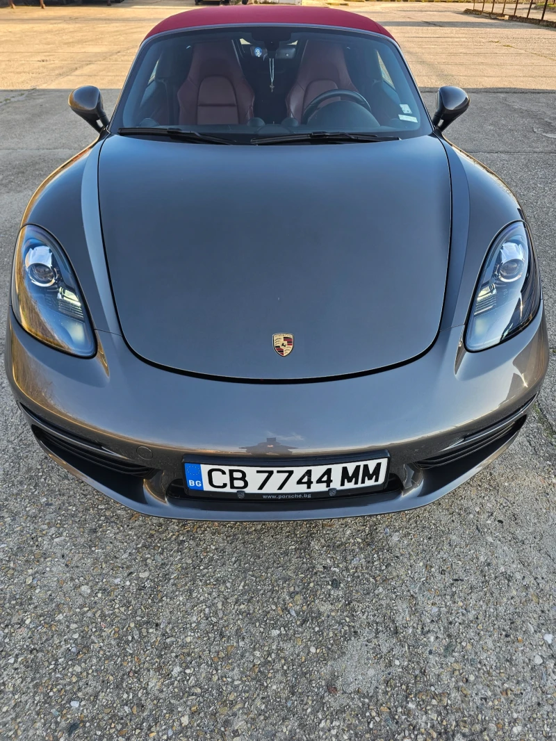 Porsche Boxster Кабриолет - 58000 € - 98421155 1 | Car24.bg Porsche Boxster Кабриолет - 58000 € - 98421155 1