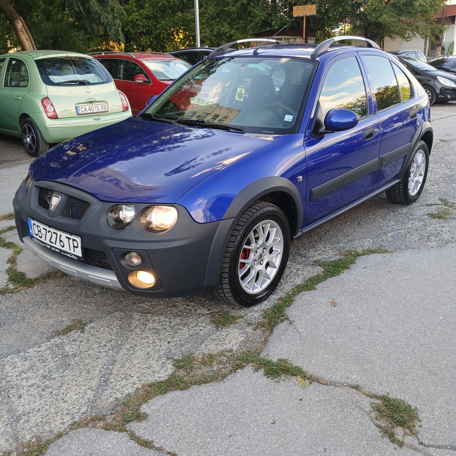 Rover Streetwise undefined | Auto.bg — изображение 1 Rover Streetwise undefined | Auto.bg — изображение 1