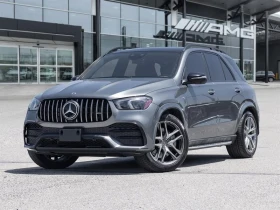 Mercedes-Benz GLE 53 4MATIC Масаж* 360* Обдух* КРАЙНА ЦЕНА*
