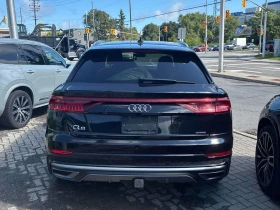 Audi Q8 S-line* Обдух* Distronic* 360* B&O* HeadUp* Matrix | Auto.bg — изображение 4 Audi Q8 S-line* Обдух* Distronic* 360* B&O* HeadUp* Matrix | Auto.bg — изображение 4