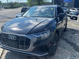 Audi Q8 S-line* Обдух* Distronic* 360* B&O* HeadUp* Matrix