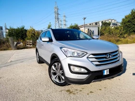 Снимка Hyundai Santa fe