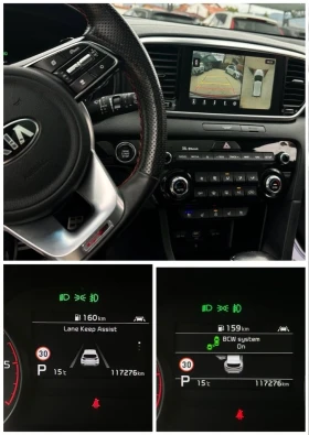 Kia Sportage GT LINE - 19500 € - 58014633 9 | Car24.bg Kia Sportage GT LINE - 19500 € - 58014633 9