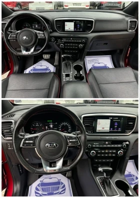 Kia Sportage GT LINE - 19500 € - 58014633 13 | Car24.bg Kia Sportage GT LINE - 19500 € - 58014633 13