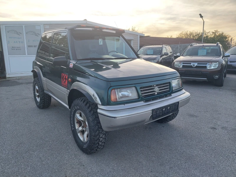 Suzuki Vitara 2.0HDI КЛИМА - 8300 лв. / 4243.72 € - 89349387 1 | Car24.bg Suzuki Vitara 2.0HDI КЛИМА - 8300 лв. / 4243.72 € - 89349387 1