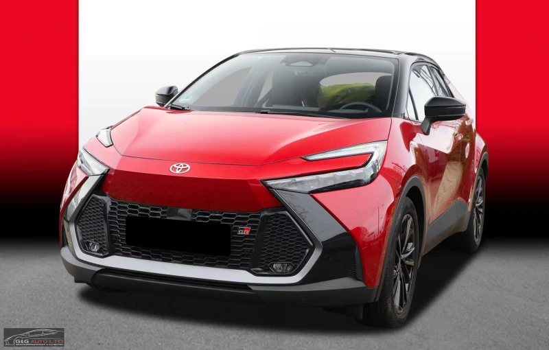 Toyota C-HR 2.0HEV/197HP/GR-SPORT/AWD/NAVI/CAM/ACC/AMBI/996f - 75899 лв. / 38806.54 € - 66178703 1 | Car24.bg Toyota C-HR 2.0HEV/197HP/GR-SPORT/AWD/NAVI/CAM/ACC/AMBI/996f - 75899 лв. / 38806.54 € - 66178703 1
