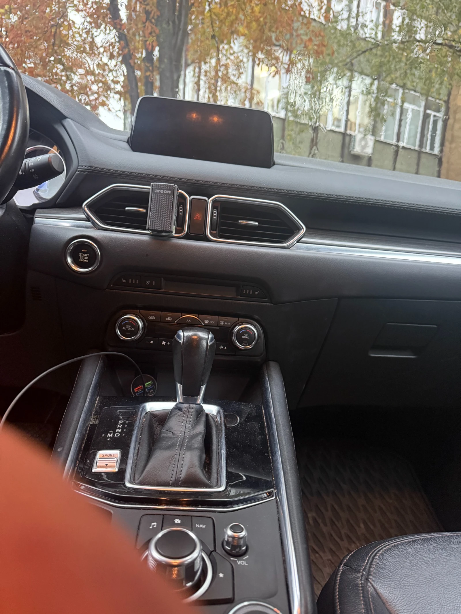 Mazda CX-5 Grand Touring - изображение 7 | Auto.bg Mazda CX-5 Grand Touring - изображение 7