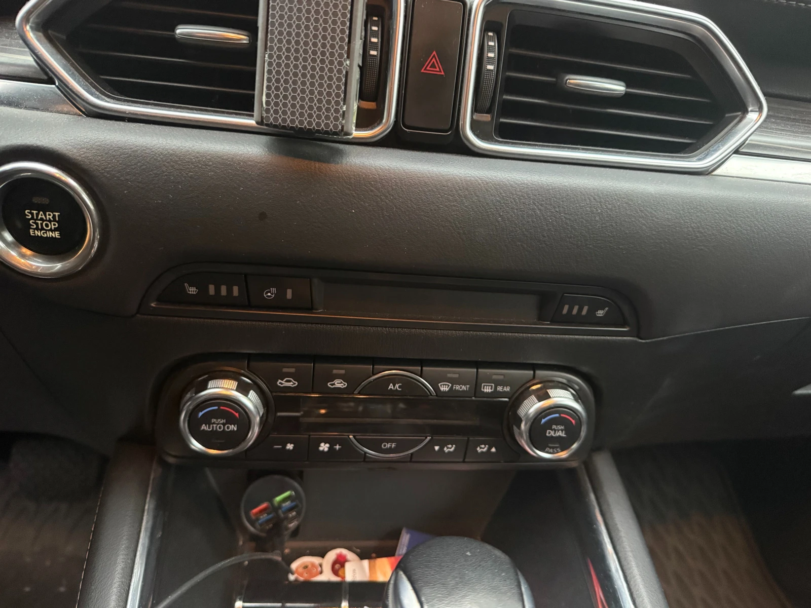 Mazda CX-5 Grand Touring - изображение 6 | Auto.bg Mazda CX-5 Grand Touring - изображение 6