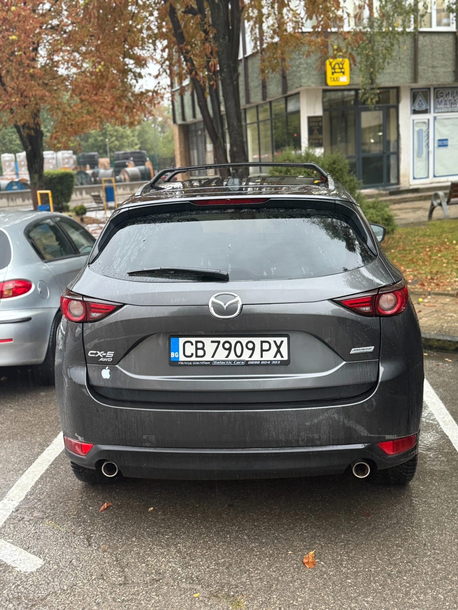Mazda CX-5 Grand Touring - изображение 5 | Auto.bg Mazda CX-5 Grand Touring - изображение 5