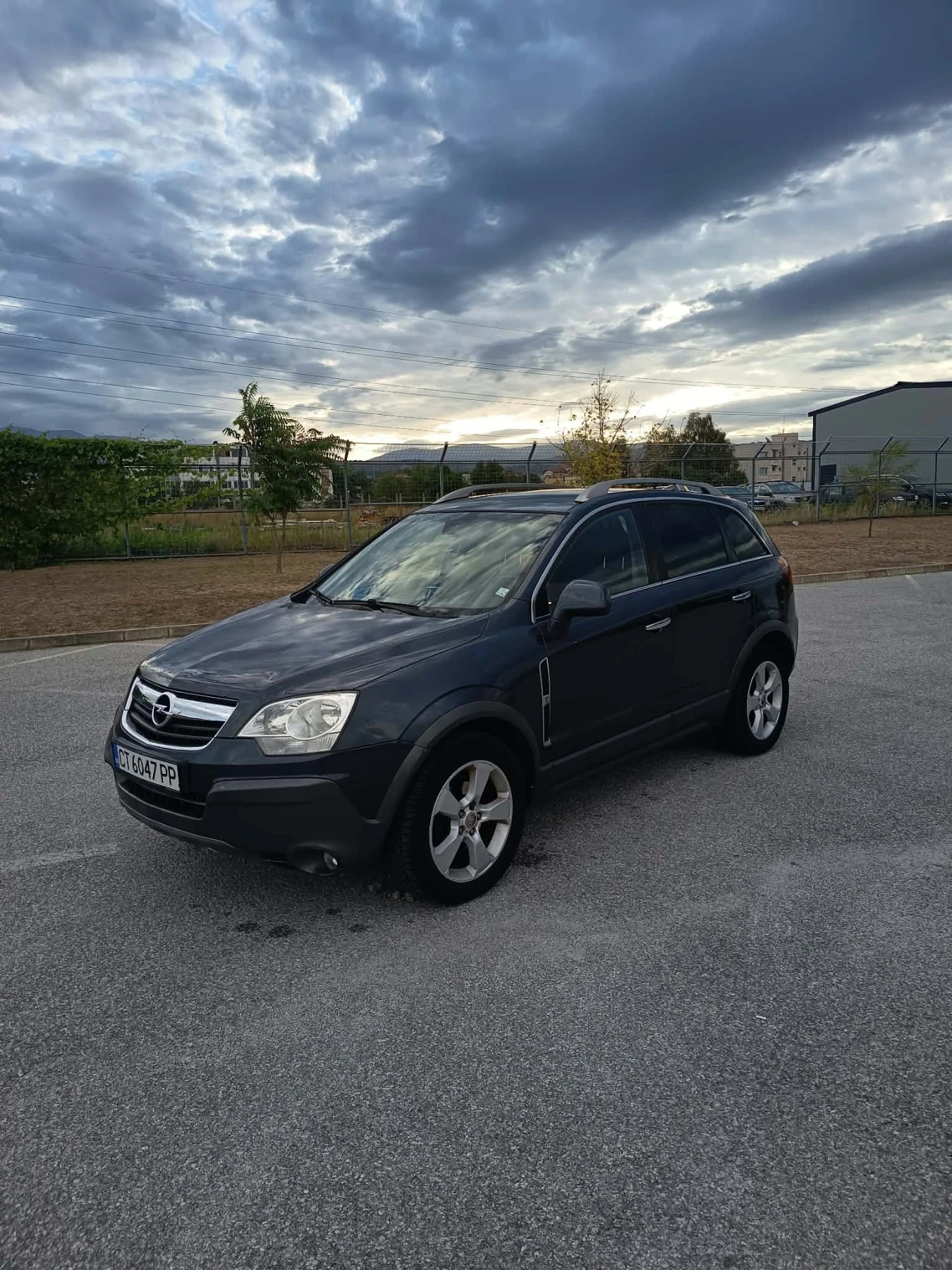 Opel Antara 2.0D* 4X4* КОЖА* АВТОМАТИК* НАВИГАЦИЯ | Auto.bg — изображение 1 Opel Antara 2.0D* 4X4* КОЖА* АВТОМАТИК* НАВИГАЦИЯ | Auto.bg — изображение 1