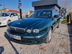 Обява за продажба на Jaguar X-type 3.0i  4x4 АВТОМАТИК  ~9 900 лв. - изображение 1