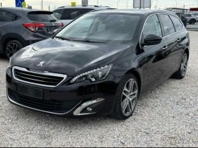 Peugeot 308 Allure, 1.6hdi 120 - Car24.bg Peugeot 308 Allure, 1.6hdi 120