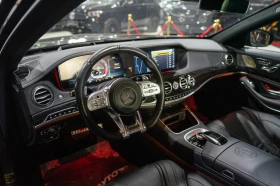 Mercedes-Benz S 63 AMG FULL BRABUS 700 PACK FACELIFT ПАНОРАМА ЛИЗИНГ 100% - 147880 лв. / 75609.84 € - 39405378 12 | Car24.bg Mercedes-Benz S 63 AMG FULL BRABUS 700 PACK FACELIFT ПАНОРАМА ЛИЗИНГ 100% - 147880 лв. / 75609.84 € - 39405378 12