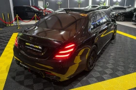 Mercedes-Benz S 63 AMG FULL BRABUS 700 PACK FACELIFT ПАНОРАМА ЛИЗИНГ 100% - 147880 лв. / 75609.84 € - 39405378 10 | Car24.bg Mercedes-Benz S 63 AMG FULL BRABUS 700 PACK FACELIFT ПАНОРАМА ЛИЗИНГ 100% - 147880 лв. / 75609.84 € - 39405378 10