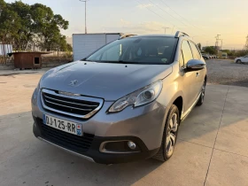 Peugeot 2008 1.6 e-HDI-КОЖА