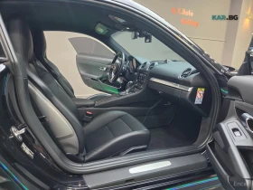 Porsche Cayman 718* 2.0* КОЖА* ОБДУХВАНЕ* ПОДГРЕВ* НАВИ* | Auto.bg — изображение 8 Porsche Cayman 718* 2.0* КОЖА* ОБДУХВАНЕ* ПОДГРЕВ* НАВИ* | Auto.bg — изображение 8