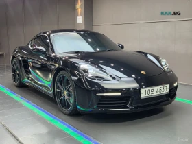 Porsche Cayman 718* 2.0* КОЖА* ОБДУХВАНЕ* ПОДГРЕВ* НАВИ*