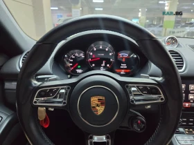 Porsche Cayman 718* 2.0* КОЖА* ОБДУХВАНЕ* ПОДГРЕВ* НАВИ* | Auto.bg — изображение 9 Porsche Cayman 718* 2.0* КОЖА* ОБДУХВАНЕ* ПОДГРЕВ* НАВИ* | Auto.bg — изображение 9