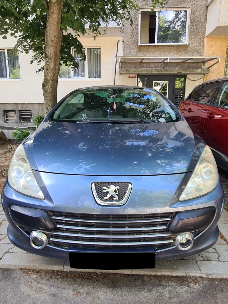 Peugeot 307 - 2400 € / 4693.99 лв. - 75123009 1 | Car24.bg Peugeot 307 - 2400 € / 4693.99 лв. - 75123009 1