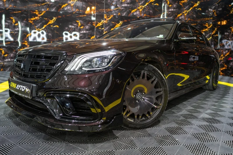 Mercedes-Benz S 63 AMG FULL BRABUS 700 PACK FACELIFT ПАНОРАМА ЛИЗИНГ 100% - 147880 лв. / 75609.84 € - 39405378 1 | Car24.bg Mercedes-Benz S 63 AMG FULL BRABUS 700 PACK FACELIFT ПАНОРАМА ЛИЗИНГ 100% - 147880 лв. / 75609.84 € - 39405378 1