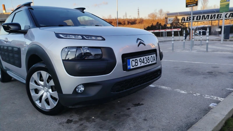 Citroen C4 Cactus 1.2L, 75 kc - 6700 € / 13104.06 лв. - 56589482 1 | Car24.bg Citroen C4 Cactus 1.2L, 75 kc - 6700 € / 13104.06 лв. - 56589482 1