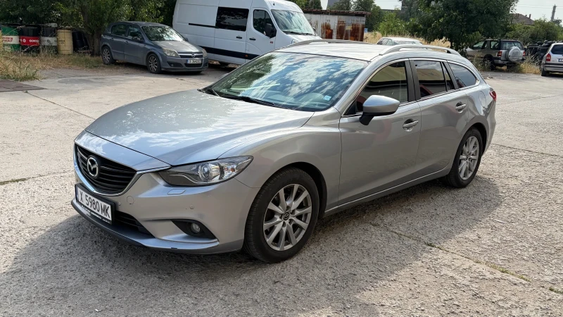 Mazda 6 2.2d - 7700 € / 15059.89 лв. - 85511820 1 | Car24.bg Mazda 6 2.2d - 7700 € / 15059.89 лв. - 85511820 1