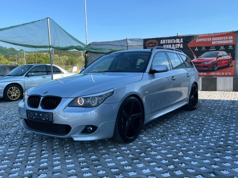 BMW 535 Mpack, HEADUP, LANE ASS, 20* LOGIC Dynamic - 8390 € - 76579458 1 | Car24.bg BMW 535 Mpack, HEADUP, LANE ASS, 20* LOGIC Dynamic - 8390 € - 76579458 1