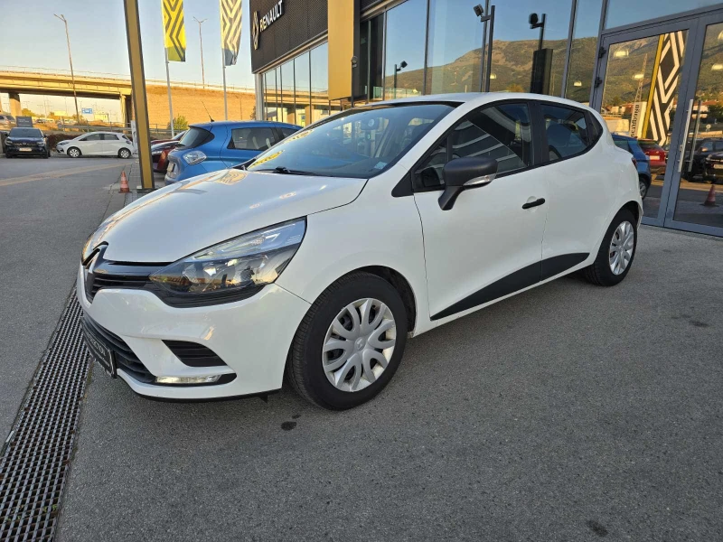 Renault Clio 0.9 TCe 75 N1 - 7990 € - 56721443 1 | Car24.bg Renault Clio 0.9 TCe 75 N1 - 7990 € - 56721443 1