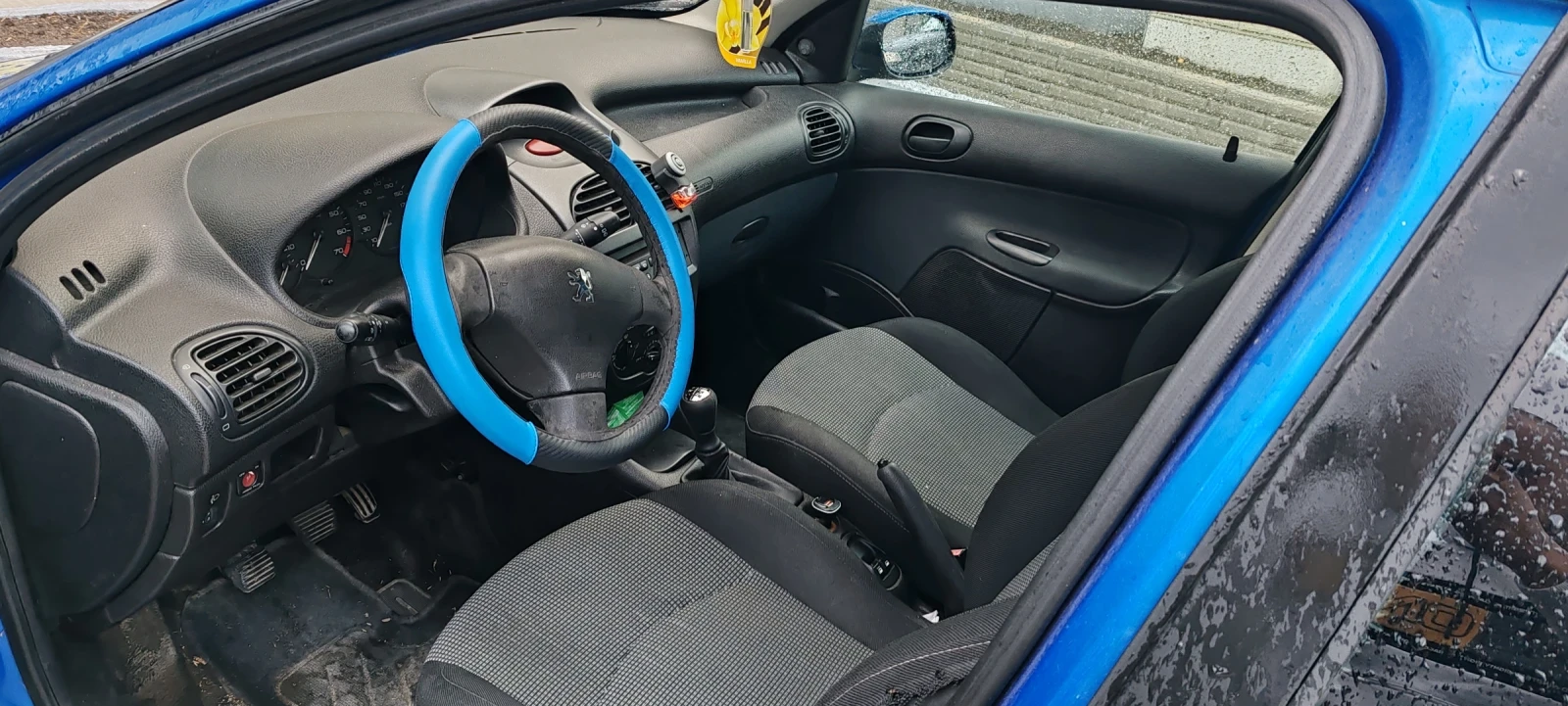 Peugeot 206  - изображение 8 | Auto.bg Peugeot 206  - изображение 8