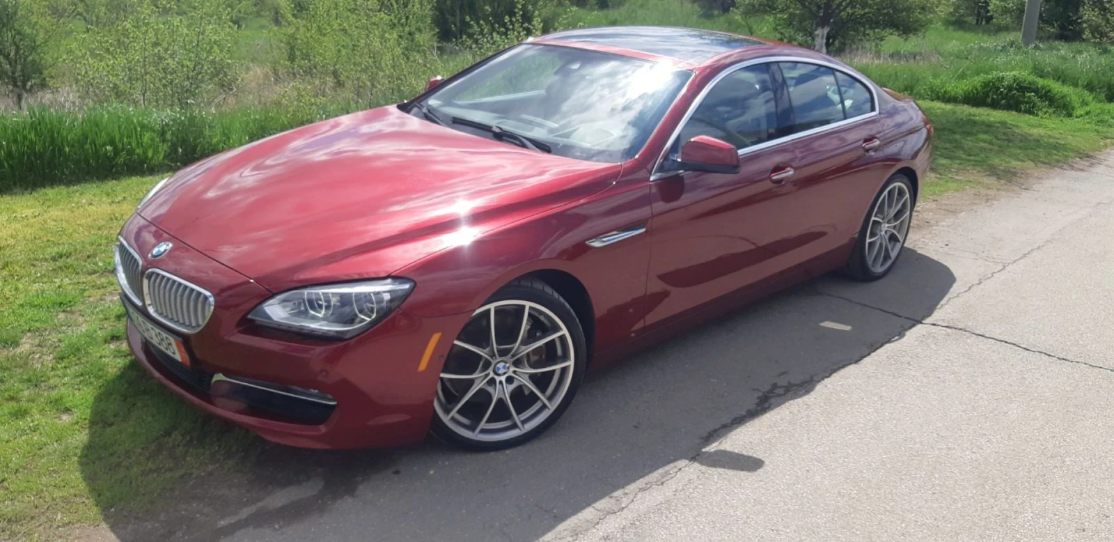 BMW 650 450 КС 650V8 | Auto.bg — изображение 1 BMW 650 450 КС 650V8 | Auto.bg — изображение 1