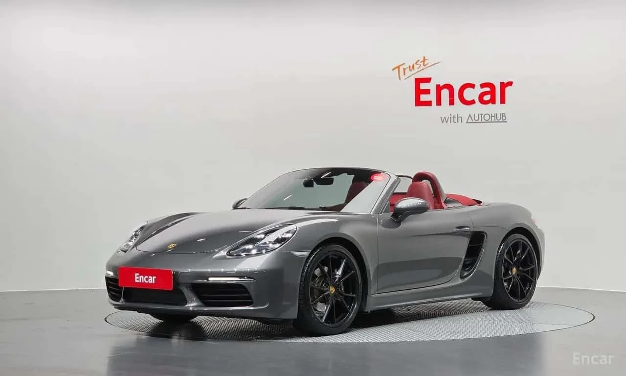Porsche Boxster 718/2.0/ПОДГРЕВ/МУЛТИ ВОЛАН/ | Auto.bg — изображение 1 Porsche Boxster 718/2.0/ПОДГРЕВ/МУЛТИ ВОЛАН/ | Auto.bg — изображение 1