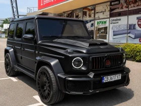 Mercedes-Benz G 63 AMG G800 BRABUS WIDESTAR CARBON - 165000 € / 322711.95 лв. - 96672434 2 | Car24.bg Mercedes-Benz G 63 AMG G800 BRABUS WIDESTAR CARBON - 165000 € / 322711.95 лв. - 96672434 2