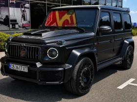 Mercedes-Benz G 63 AMG G800 BRABUS WIDESTAR CARBON - Car24.bg Mercedes-Benz G 63 AMG G800 BRABUS WIDESTAR CARBON