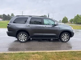 Toyota Sequoia * Limited * CARFAX * ОПЦИЯ ЗА ФИНАНСИРАНЕ | Auto.bg — изображение 3 Toyota Sequoia * Limited * CARFAX * ОПЦИЯ ЗА ФИНАНСИРАНЕ | Auto.bg — изображение 3