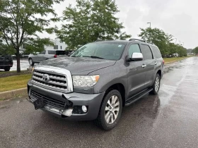 Toyota Sequoia * Limited * CARFAX * ОПЦИЯ ЗА ФИНАНСИРАНЕ