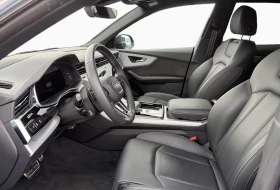 Audi Q8 55 TFSIe / S-LINE / BLACK OPTIC / MATRIX/ 360/ HUD - 72980 € - 93115634 8 | Car24.bg Audi Q8 55 TFSIe / S-LINE / BLACK OPTIC / MATRIX/ 360/ HUD - 72980 € - 93115634 8