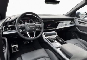 Audi Q8 55 TFSIe / S-LINE / BLACK OPTIC / MATRIX/ 360/ HUD - 72980 € - 93115634 10 | Car24.bg Audi Q8 55 TFSIe / S-LINE / BLACK OPTIC / MATRIX/ 360/ HUD - 72980 € - 93115634 10