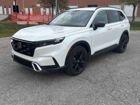 Honda Cr-v Touring | CARFAX | БЕЗ ИНЦИДЕНТИ