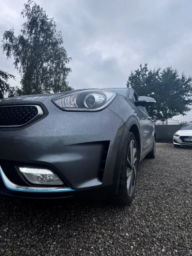 Kia Niro 1.6 Plug-in Hybrid | Auto.bg — изображение 2 Kia Niro 1.6 Plug-in Hybrid | Auto.bg — изображение 2