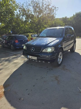 Mercedes-Benz ML 270 - 2599 € - 48356058 3 | Car24.bg Mercedes-Benz ML 270 - 2599 € - 48356058 3
