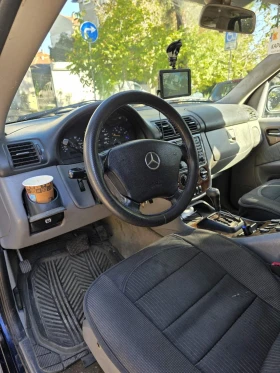 Mercedes-Benz ML 270 - 2599 € - 48356058 8 | Car24.bg Mercedes-Benz ML 270 - 2599 € - 48356058 8