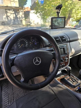 Mercedes-Benz ML 270 - 2599 € - 48356058 9 | Car24.bg Mercedes-Benz ML 270 - 2599 € - 48356058 9