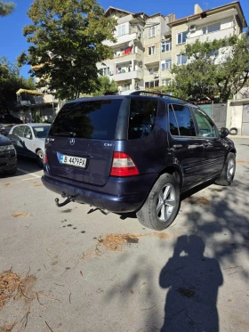 Mercedes-Benz ML 270 - 2599 € - 48356058 7 | Car24.bg Mercedes-Benz ML 270 - 2599 € - 48356058 7